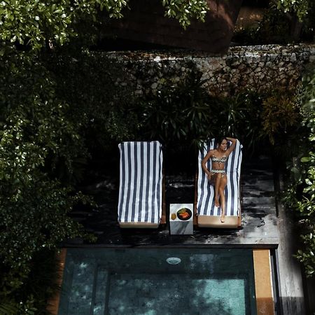 Munno Villa Canggu Esterno foto