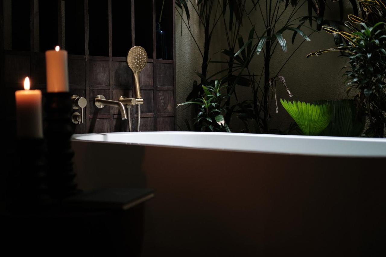 Munno Villa Canggu Esterno foto