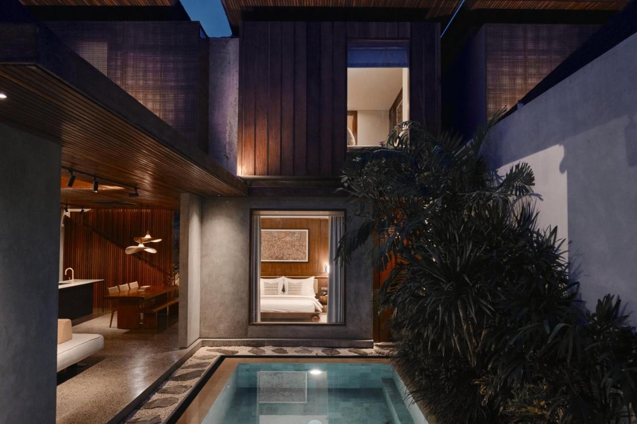 Munno Villa Canggu Esterno foto
