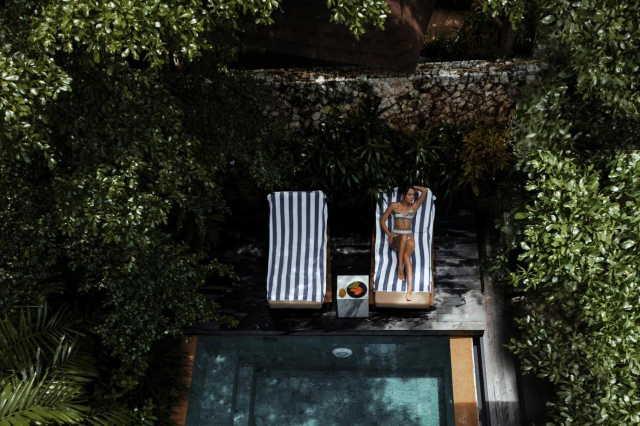 Munno Villa Canggu Esterno foto