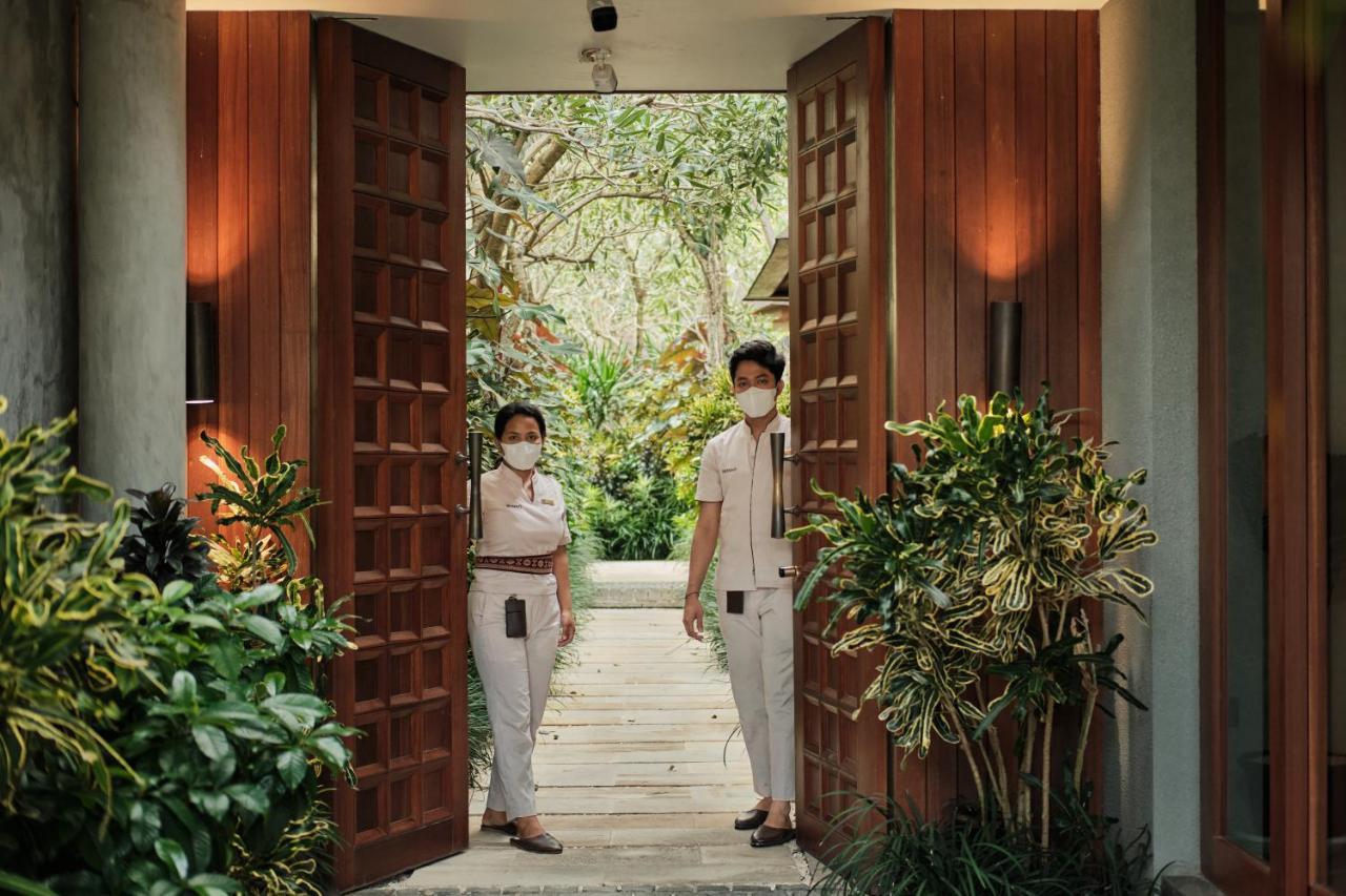 Munno Villa Canggu Esterno foto